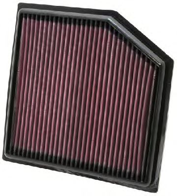 K&N FILTERS 332452 -  Воздушный фильтр